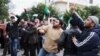 中國抗議駐利比亞使館受衝擊
