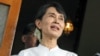 Burmese Pro-Democracy Leader Appeals for Labor Rights