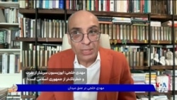  مهدی خلجی: اپوزیسیون سرشار از نفرت و خطرناک‌تر از جمهوری اسلامی است!