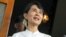 Burmese Pro-Democracy Leader Appeals for Labor Rights