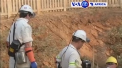 Manchetes Africanas 13 Setembro 2016: OMS e a febre-amarela, protegem buscas de mineiros ilegais em Joanesburgo