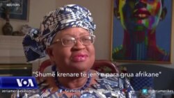 Sfidat e drejtueses së re të Organizatës Botërore të Tregtisë