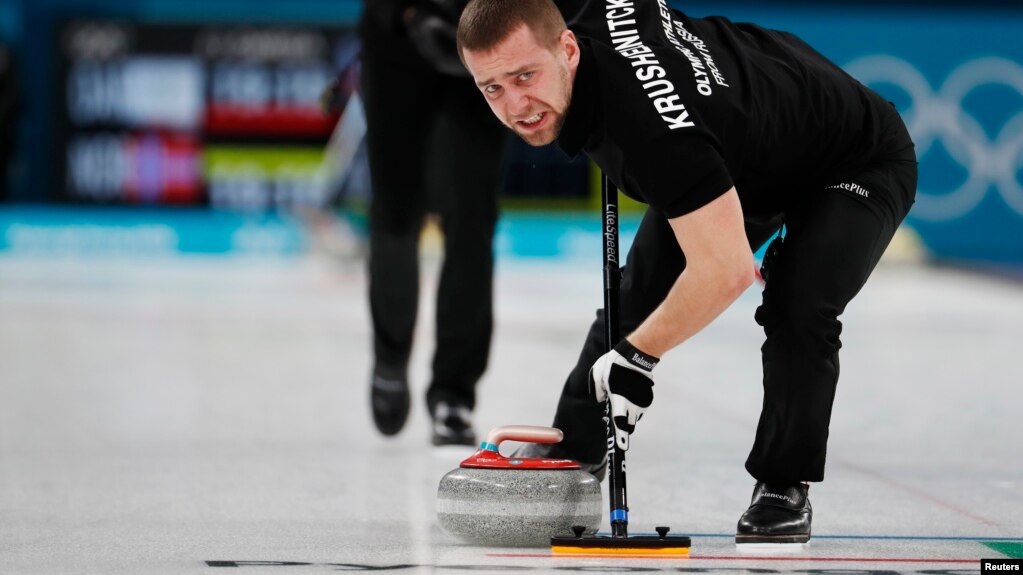 El doble medalllista olímpico de bronce Alexander Krushlnitsky, de Rusia, ha sido suspendido de los Juegos de Invierno en Pyeongchang por romper las reglas de dopaje.