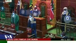 Tanzania, Kenya Leaders Formalize Ties Following Magufuli’s Death, Part 2