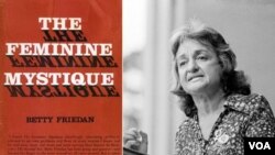 Betty Friedan's The Feminine Mystique