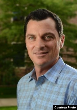 Derek Briggs, professor of education at the University of Colorado in Boulder.