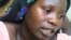 FILE - UNICEF reports a sharp increase in Boko Haram's use of females in suicide bombings in Nigeria. Shown here is an unidentified Chibok schoolgirl who was rescued.