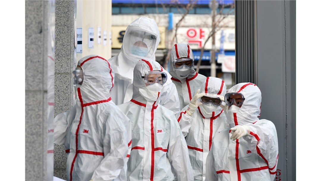 S. Korea to take tighter grip on mask material and production amid  coronavirus spread