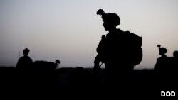 Američki vojnici u Avganistanu (Foto: DoD/Cpl. Kowshon Ye, U.S. Marine Corps) 