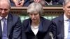 British Parliament Rejects Prime Minister's Brexit Plan