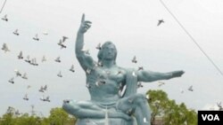 Stati lapè nan Nagasaki