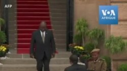 Cyril Ramaphosa accueille le Premier ministre éthiopien à Prétoria