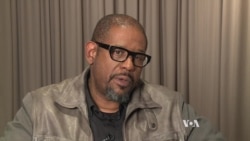 Oscar-Winner Forest Whitaker Promotes Peace, Reconciliation