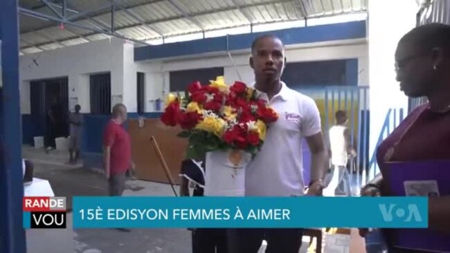 Atis Belo Oganize Aktivite Sen Valanten pou Fanm Prizonye Ayiti