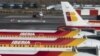 Penerbangan Sipil di Spanyol Kembali Normal