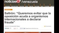 Venezuela inicia retiro formal de la CIDH