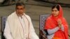 Malala, Satyarthi Terima Nobel Perdamaian