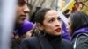 Ocasio-Cortez to Bring Kavanaugh Critic to Trump's SOTU