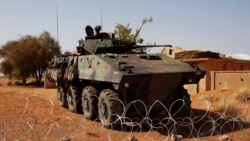 Attaques simultanées contre des camps de forces maliennes et étrangeres
