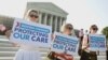 US Supreme Court OKs Obama's Health Care Plan 