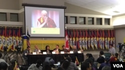 Second North American Exile Tibetan Parliamentary Candidate Debate Held In Virginia