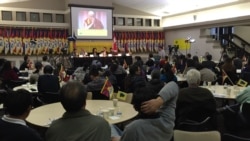 བྱང་ཨ་རིའི་སྤྱི་འཐུས་བགྲོ་གླེང་གི་གལ་གནད་དང་ཤུགས་རྐྱེན།