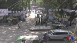 বাংলাদেশে নির্বাচন উপলক্ষে রোহিঙ্গা ক্যাম্পে নিরাপত্তা জোরদার