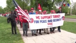 Washington'da Türk Şöleni