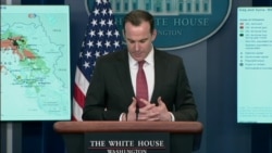 McGurk Talks about IS Numbers