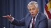 Hagel: US Weighs Military Options for Syria