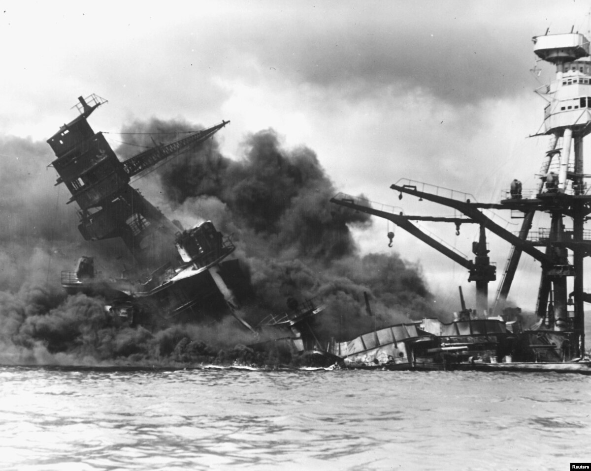 Shock Aftermath Of Pearl Harbor Attack Laid Out At Us Museum