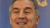 Predsednik Demokratske partije socijalista Milo Đukanović