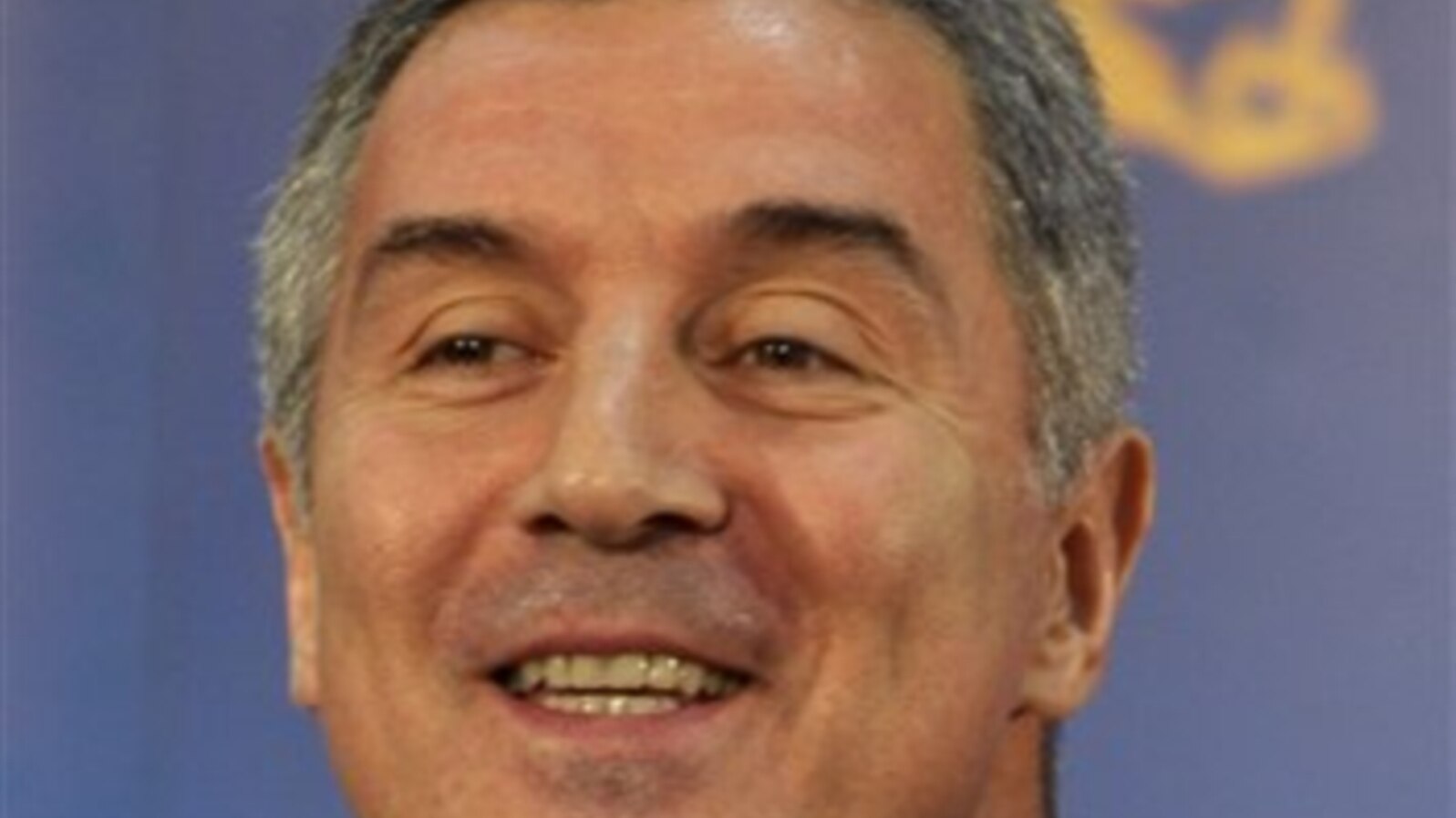 Predsednik Demokratske partije socijalista Milo Đukanović