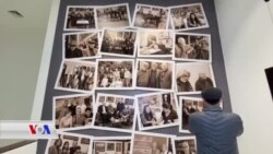 Li Enqerê Pêşangeha "Rûyên Helbestvanan"