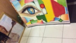 Aissatou Toure- PEINTRE