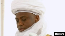 Sultan Saad Abubakar Sarkin Musulmi