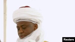 Mai Alfarma Sarkin Musulmi Saad Abubakar,