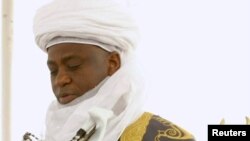 Mai Martaba Sarkin Musulmi Sa'ad Abubakar III