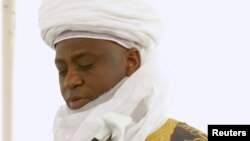 Alhaji Mohammad Sa'ad Abubakar III Sarkin Musulmi