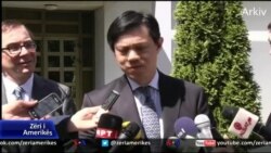 Zv.Ndihmës Sekretari amerikan i Shtetit në Shkup