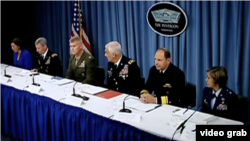 ພວກ​ແມ່ຍິງ​ຈະ​ສາ​ມາສດ​ເຂົ້າ​ບັນຈຸ​ໃນ​ໜ່ວຍ​ພິ​ເສດຂອງ​ກອງທັບ​ປະຫານ ສຫລ​ແລ້ວ