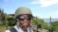  Kenyan journalist Collins Juma Osemo, also known as Yassin Juma, in Ethiopia on assignment. (Photo courtesy Yassin Juma)