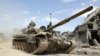 شام: مشرقی غوطہ پر سرکاری فوج کا قبضہ مکمل