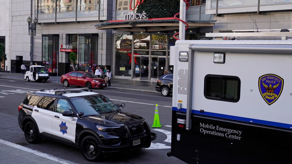 San Francisco's Vaunted Tolerance Dims amid Brazen Crimes - Vimarsana News
