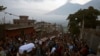 Guatemala lucha por identificar a las víctimas del volcán