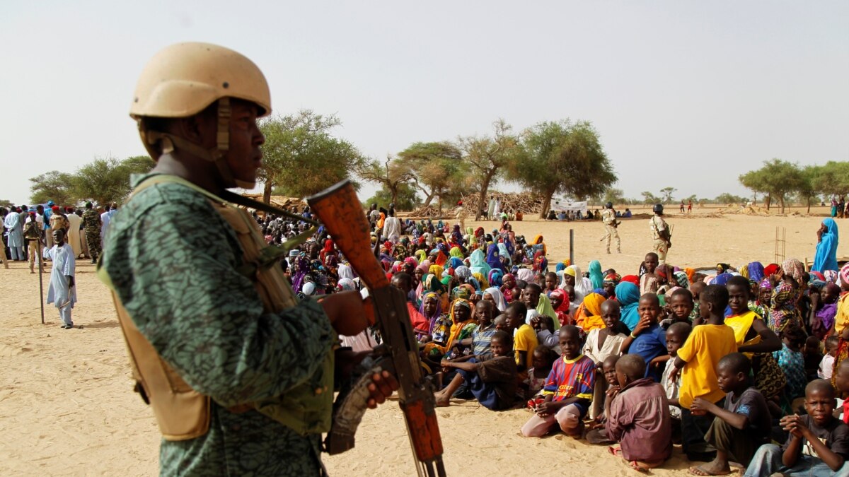 Niger: Attaque Meurtrière Contre Un Poste Militaire Du Sud-Est Près De ...