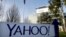 FILE - Yahoo's headquarters in Sunnyvale, California, in Jan. 14, 2015. The internet company built a software program last year to secretly search hundreds of millions of emails at the U.S. government's request, sources said.