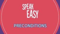 [Speak Easy] 전제 조건 'Precondition'