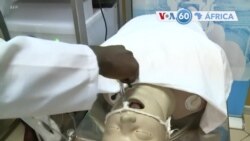 Manchetes africanas 19 maio: Estudantes quenianos constroem ventiladores