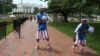 Globetrotters en campaña